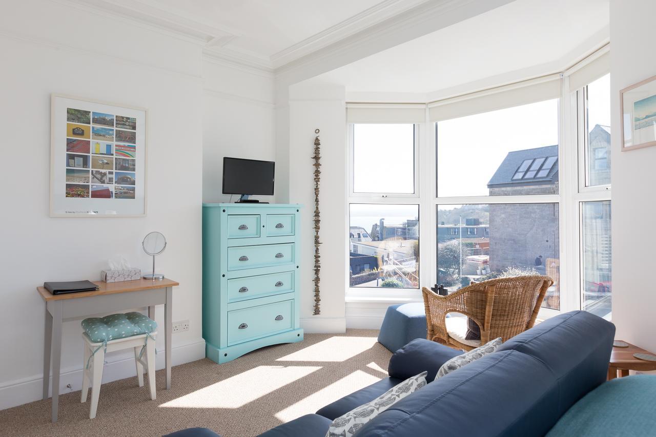 3 Porthminster B&B St Ives  Luaran gambar